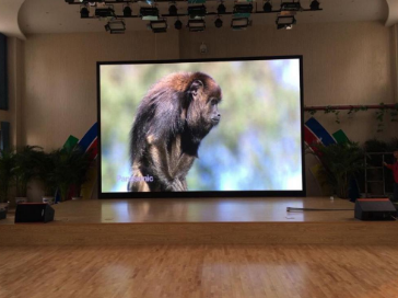 室內(nèi)全彩LED顯示屏開關跳閘該怎么解決?