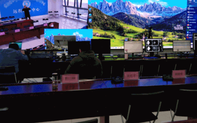 遠程會議應用火爆室內(nèi)全彩LED顯示屏來助力?