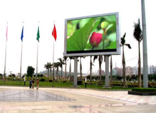 戶外全彩LED顯示屏 戶外全彩LED顯示屏