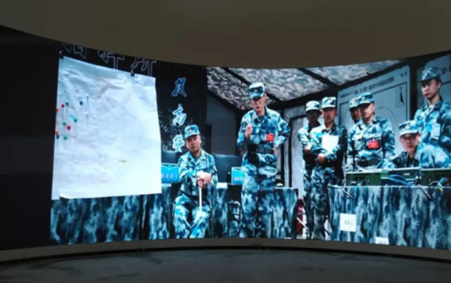 未來小間距高清LED顯示屏的設計方向，6個字！