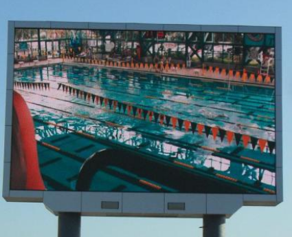 戶外全彩led顯示屏 戶外全彩led顯示屏