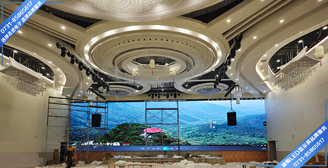 婁底某旅游商業(yè)館LED展覽展示顯示屏.jpg